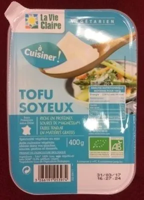 Tofu soyeux