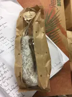 Saucisse seche