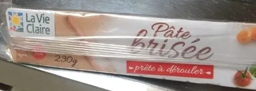 Pâte Brisée