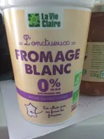 Fromage blanc 0% MG