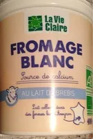 Fromage Blanc au Lait de Brebis