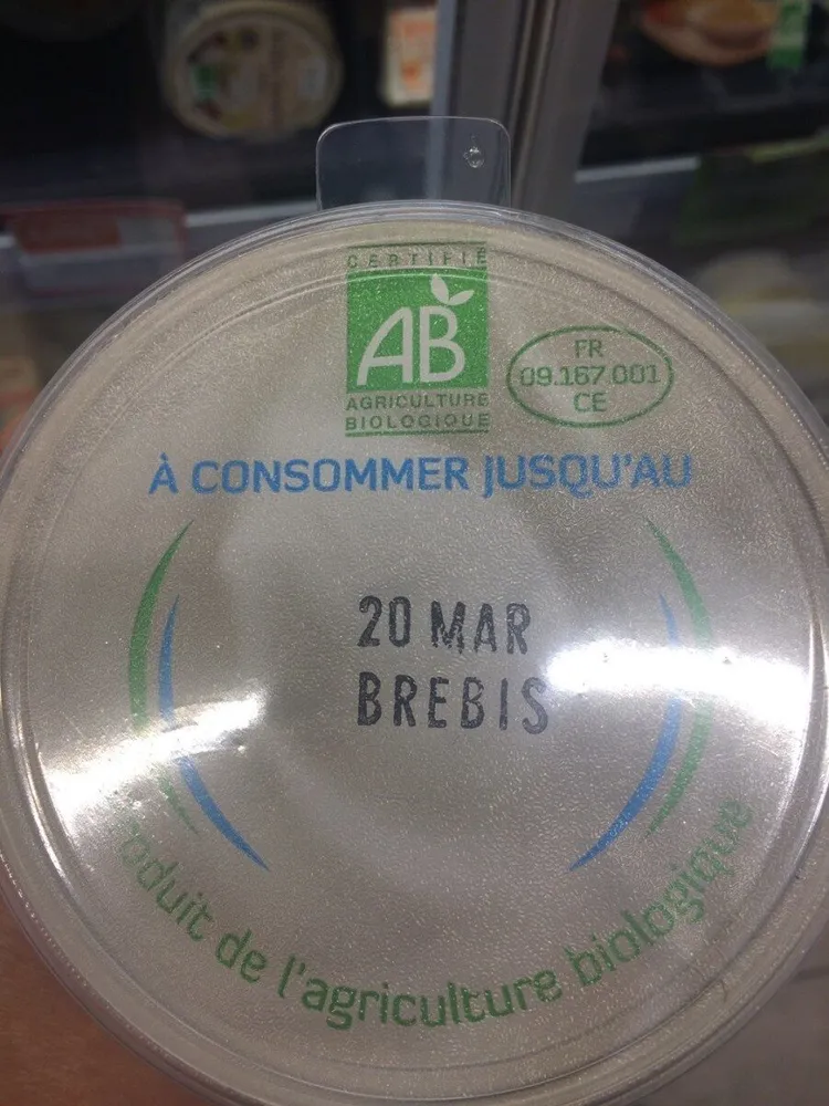 Crème fraîche épaisse