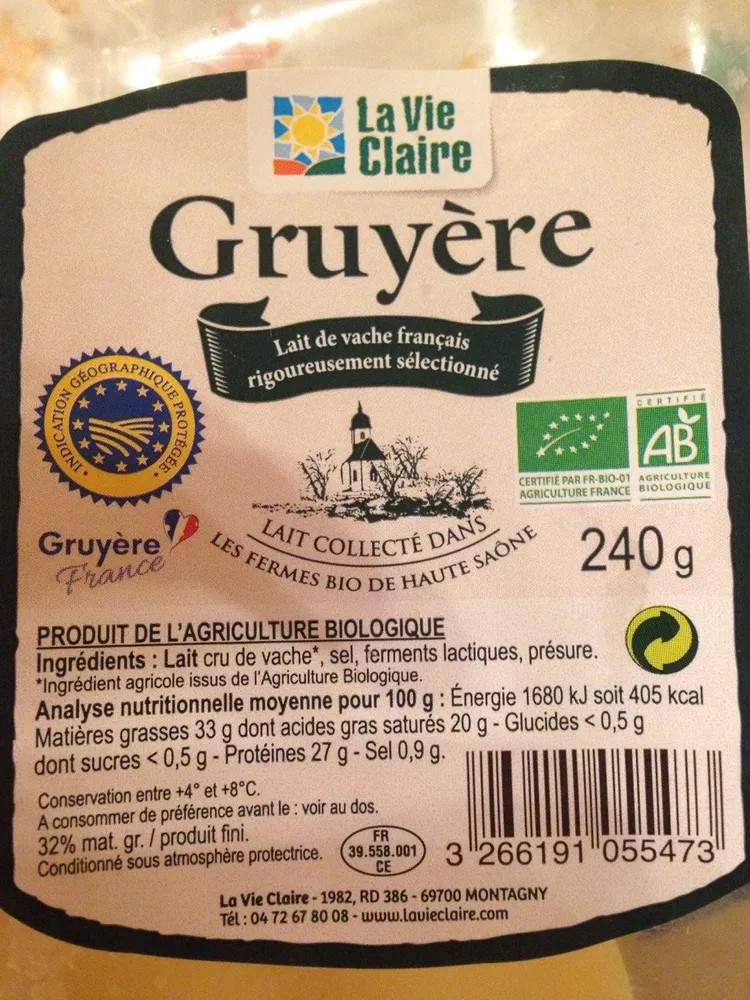 Gruyère