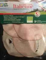 Blanc de poulet rôti