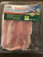 Charcuterie italienne