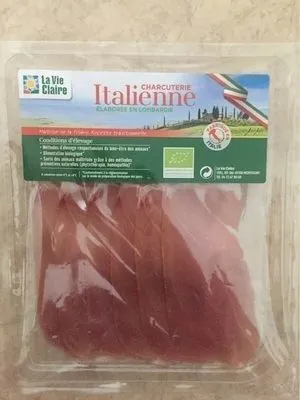 Charcuterie Italienne