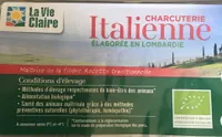 Charcuterie Italienne