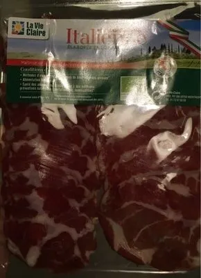Charcuterie Italienne