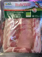 Charcuterie italienne