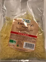 Emmental râpé au lait de vache