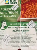 Faisselle de chevre