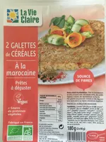 Galettes de céréales marocaines