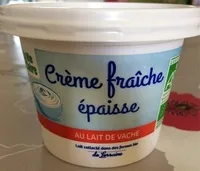 Crème fraîche épaisse