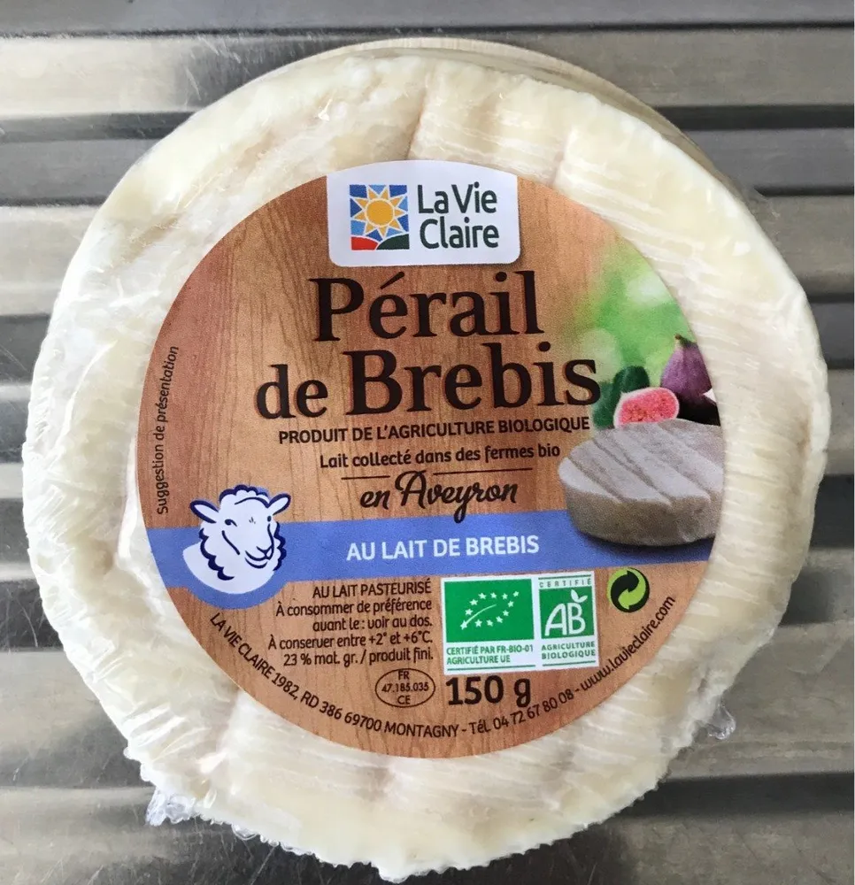 Pérail de brebis