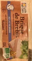 Brique de Brebis