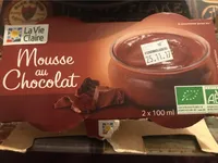 Mousse au Chocolat