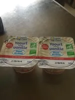 Yaourt Vanille