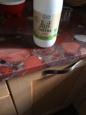 Lait chevre