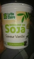 Dessert de Soja Saveur Vanille