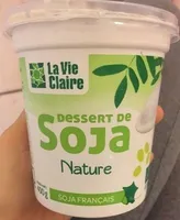 Dessert Soja Nature