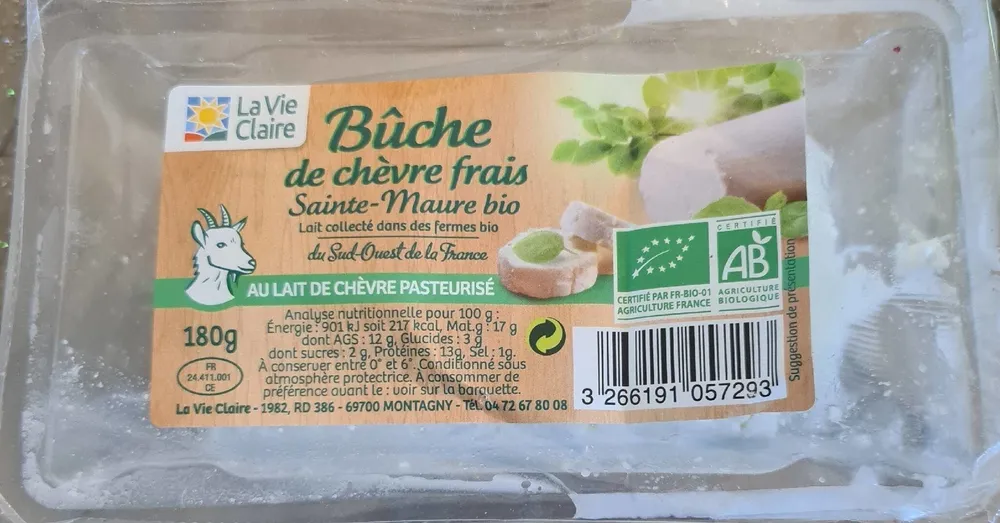 Buche de chevre