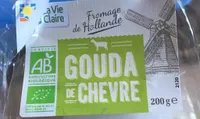 Gouda de chevre