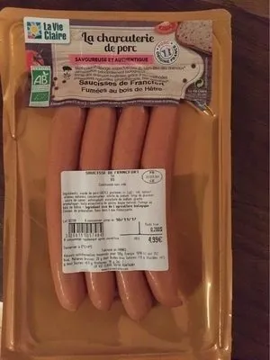 Saucisse de francfort