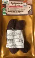 Boudins noirs aux oignons