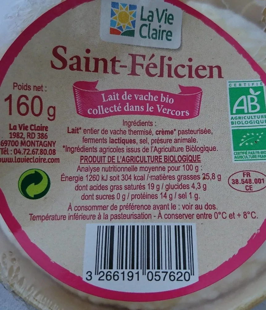 Saint Felicien