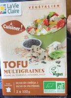 Tofu multigraines