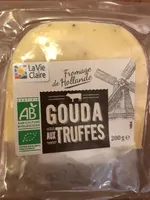 Gouda aux truffes