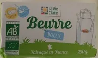 Beurre doux