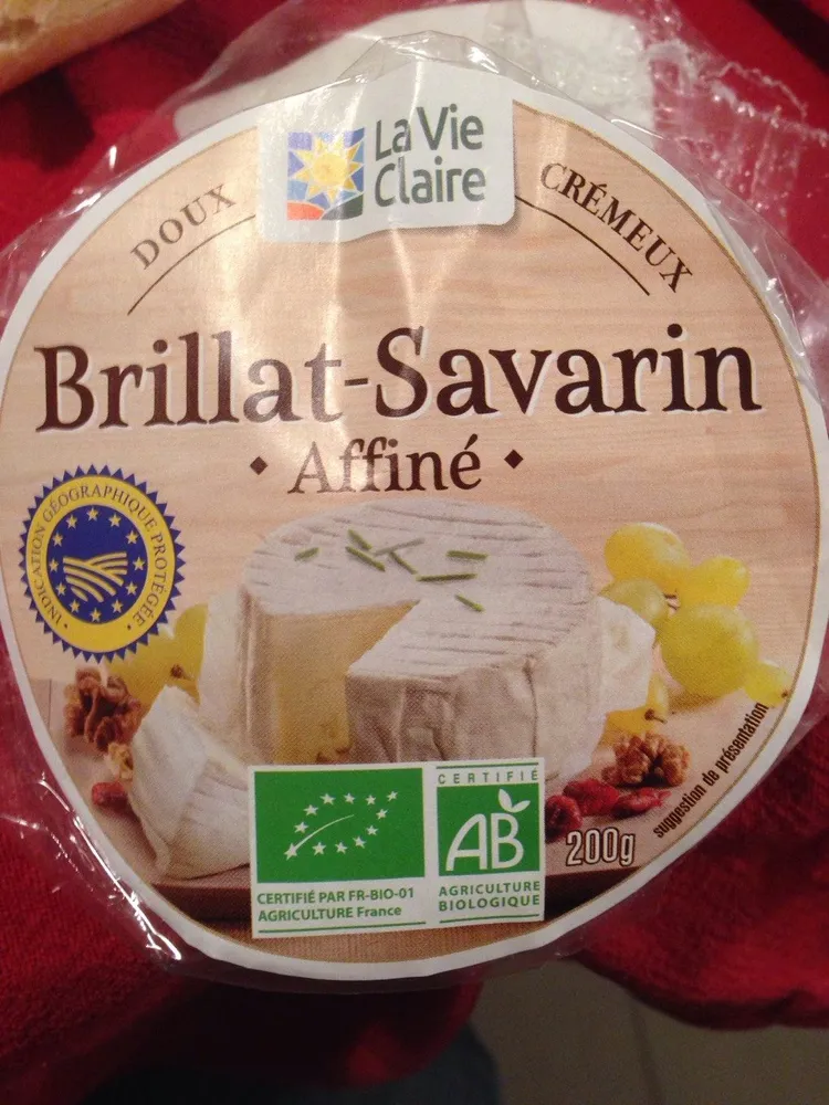 Brillat Savarin Affiné