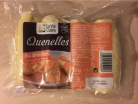 quenelles
