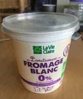 L'onctueux fromage blanc 0 %