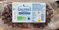 8 gaufres artisanales fabriqués dans les Ardennes