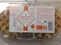 8 Gaufres Artisanales