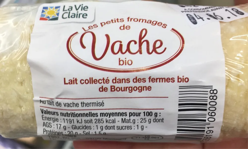 Les petits vaches