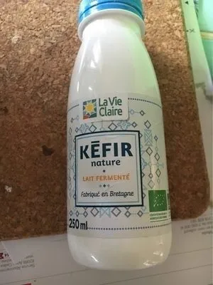Kéfir nature