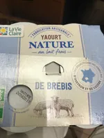 Yaourt nature