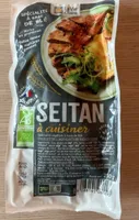 Seitan à cuisiner