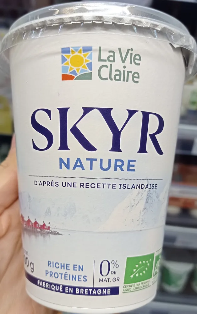 SKYR Nature
