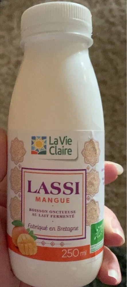 Lassi mangue