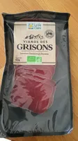 Viande de grison