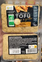 Les délices de tofu fumé sésame