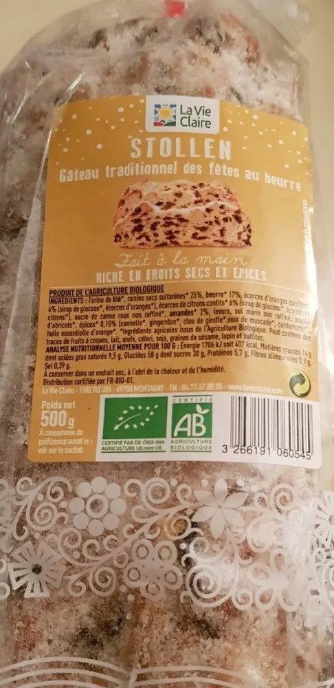 Stollen