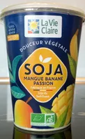 Douceur Vegetale Soja