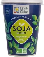 Douceur végétale soja nature