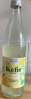 Kefir de fruits citron