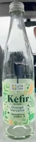 Kefir de fruits Orange Verveine